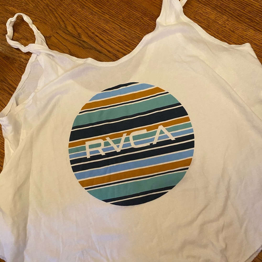 RVCA women’s tank top size XS